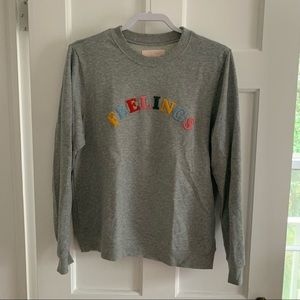 ban.do Feelings Sweatshirt